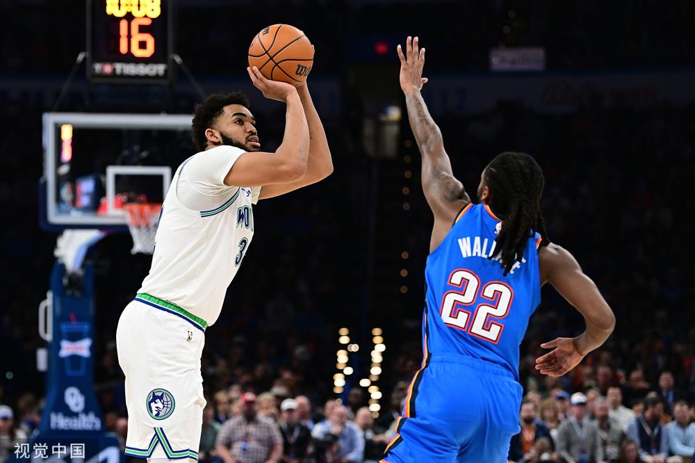 在NBA的