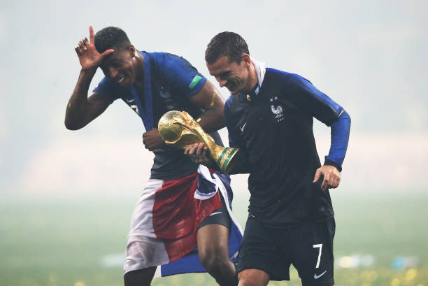 在上赛季的 在上赛季的